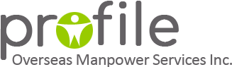 Profile Manpower Logo